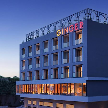 Ginger Udaipur, Shastri Circle Hotel Ngoại thất bức ảnh